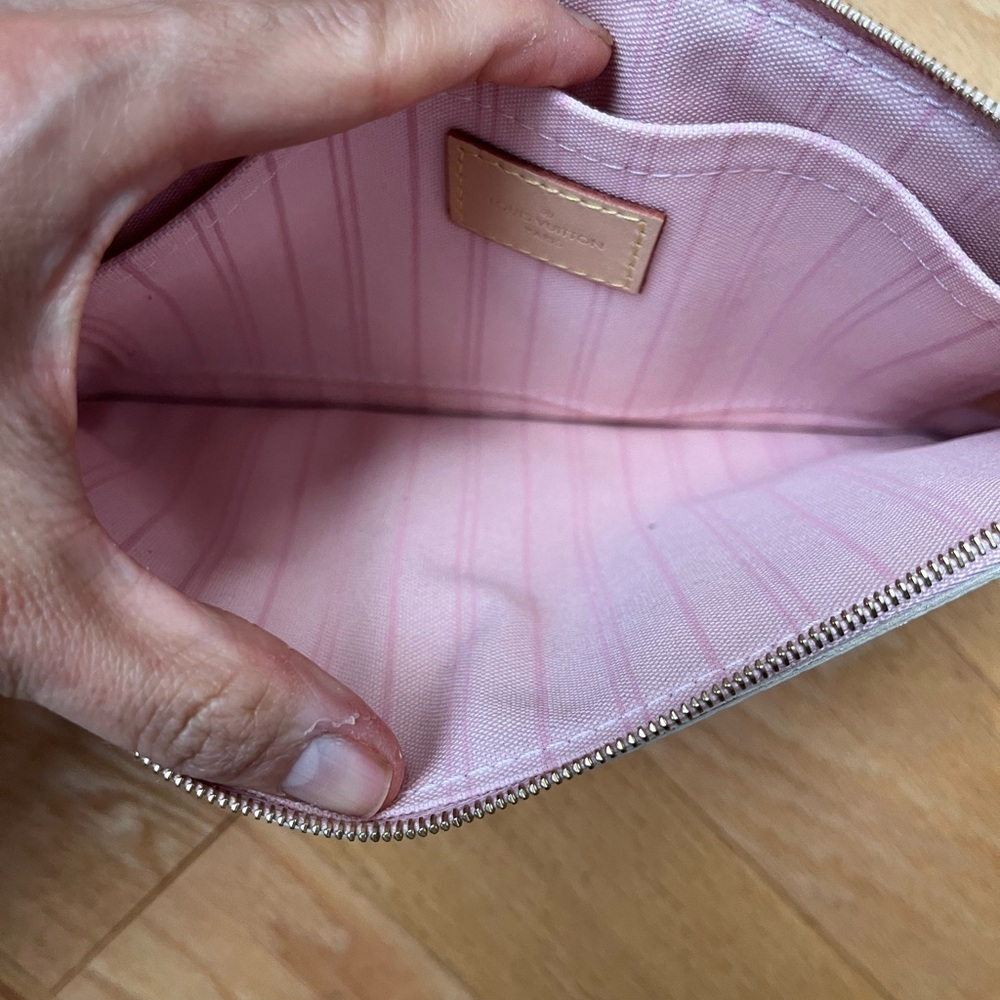 Neverfull MM Azur - Picture 3 of 11